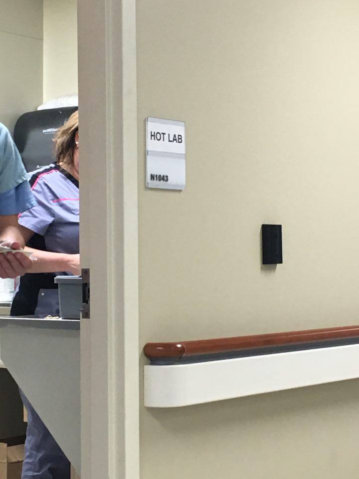 hot lab