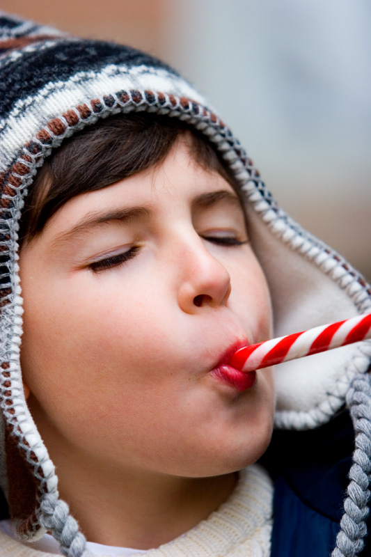 Candy Cane Time