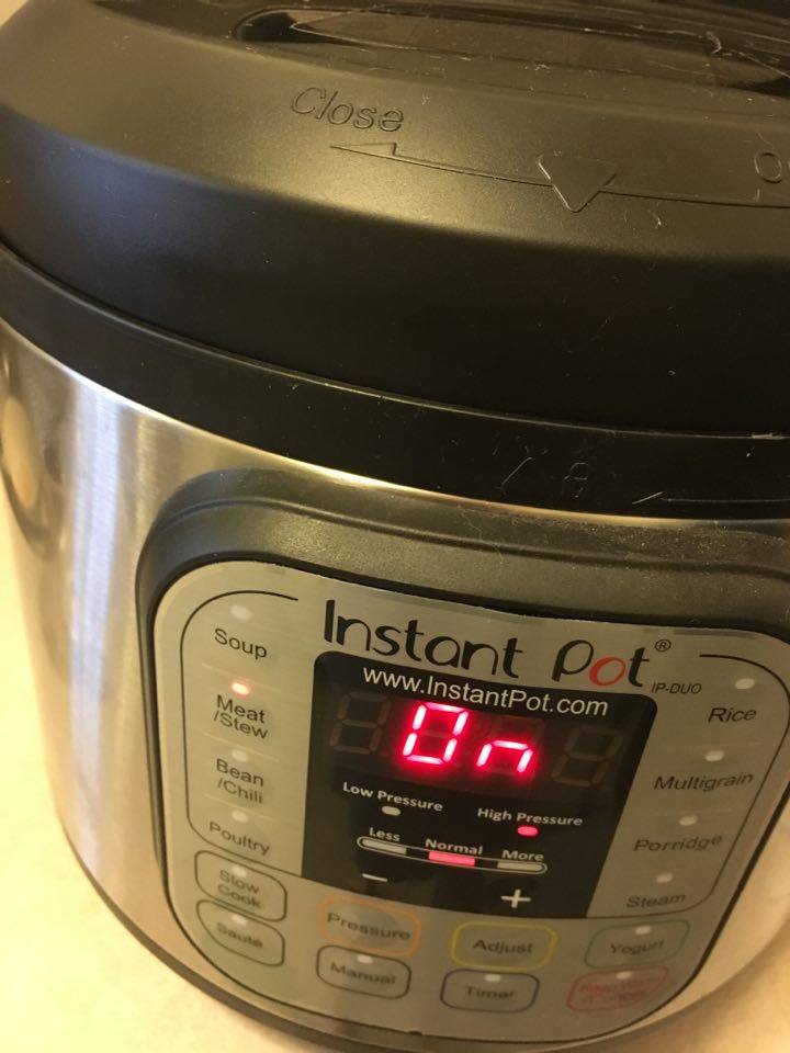 Instant Pot