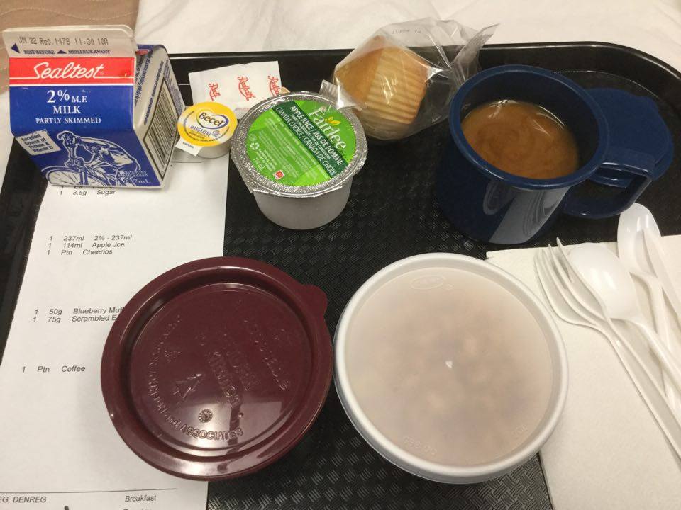fever breakfast